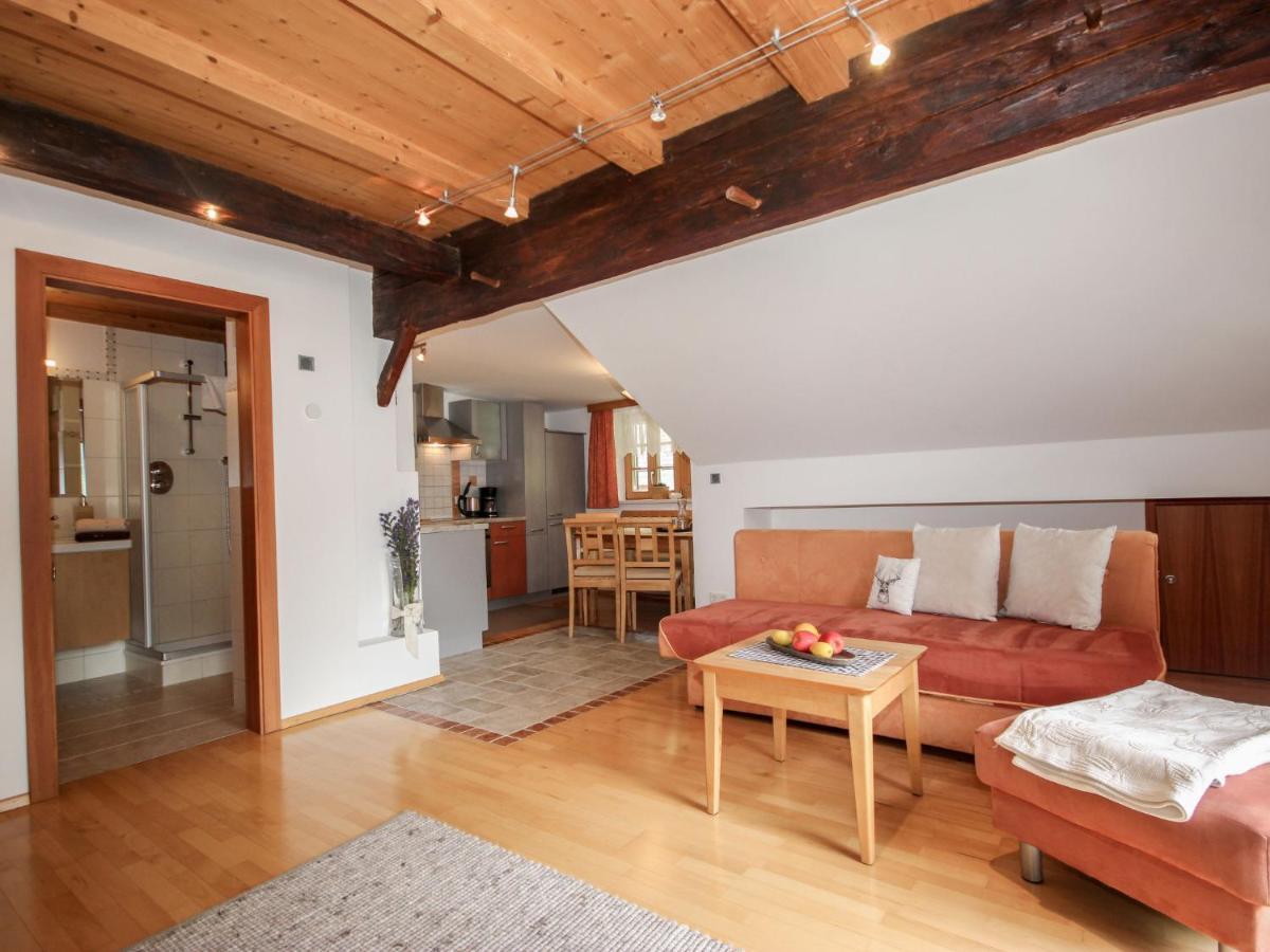 Apartment Beim Holzschnitzer-1 By Interhome Solden Ngoại thất bức ảnh