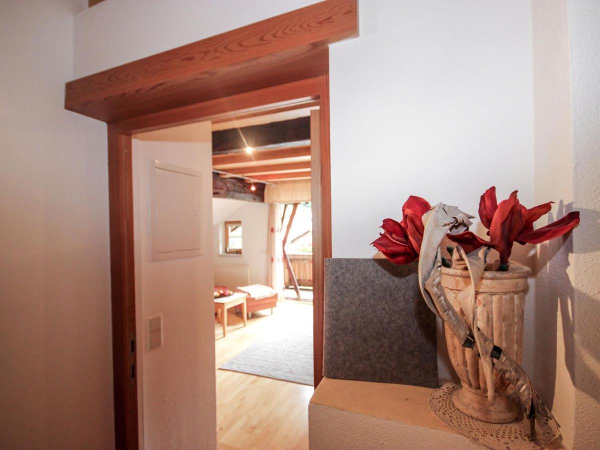 Apartment Beim Holzschnitzer-1 By Interhome Solden Ngoại thất bức ảnh